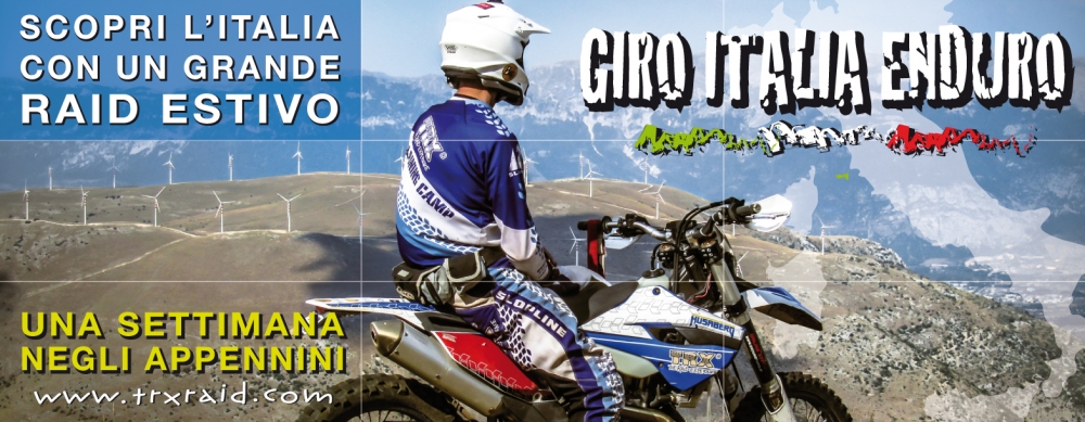 GIRO ITALIA ENDURO -